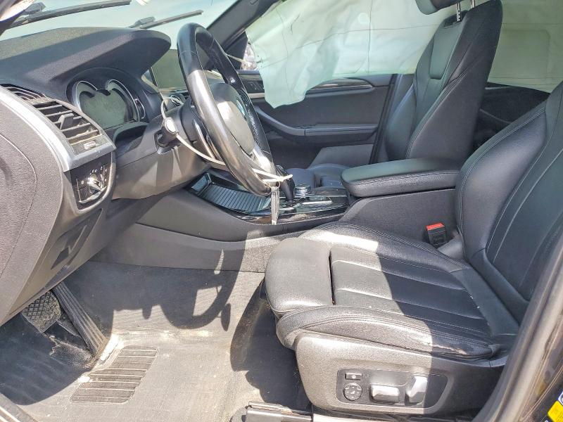 Продаж на аукціоні авто 2018 Bmw X3, vin: 5UXTR9C50JLC79112, номер лоту: 55712076