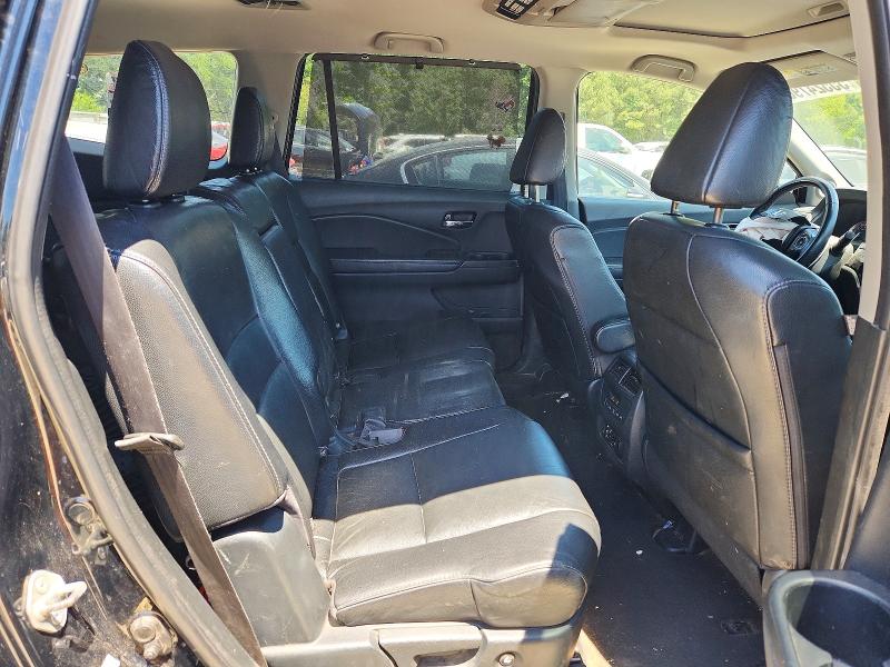 Aukcja sprzedaży 2016 Honda Pilot, vin: 5FNYF6H93GB095074, numer aukcji: 55524796