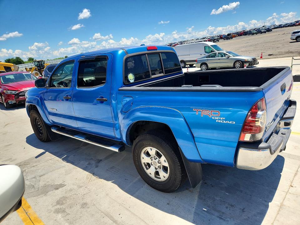 Aukcja sprzedaży 2010 Toyota Tacoma, vin: 3TMJU4GN3AM106779, numer aukcji: 56582956