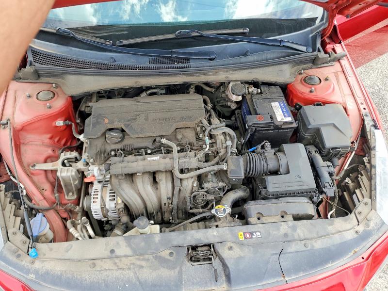2021 Hyundai Elantra მანქანა იყიდება აუქციონზე, vin: 5NPLM4AG0MH018835, აუქციონის ნომერი: 56963096