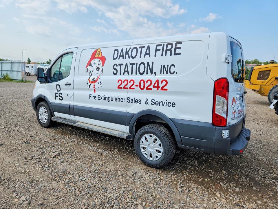 Aukcja sprzedaży 2016 Ford Transit, vin: 1FTYR1ZM0GKB19833, numer aukcji: 56194006