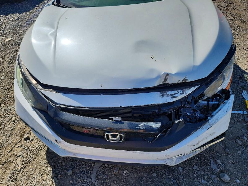 55899206 :رقم المزاد ، 19XFC2F61KE020857 vin ، 2019 Honda Civic مزاد بيع