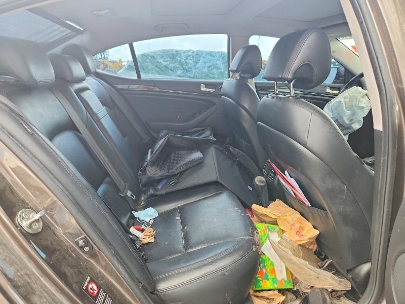 Продаж на аукціоні авто 2014 Kia Cadenza, vin: KNALN4D72E5125781, номер лоту: 55780436