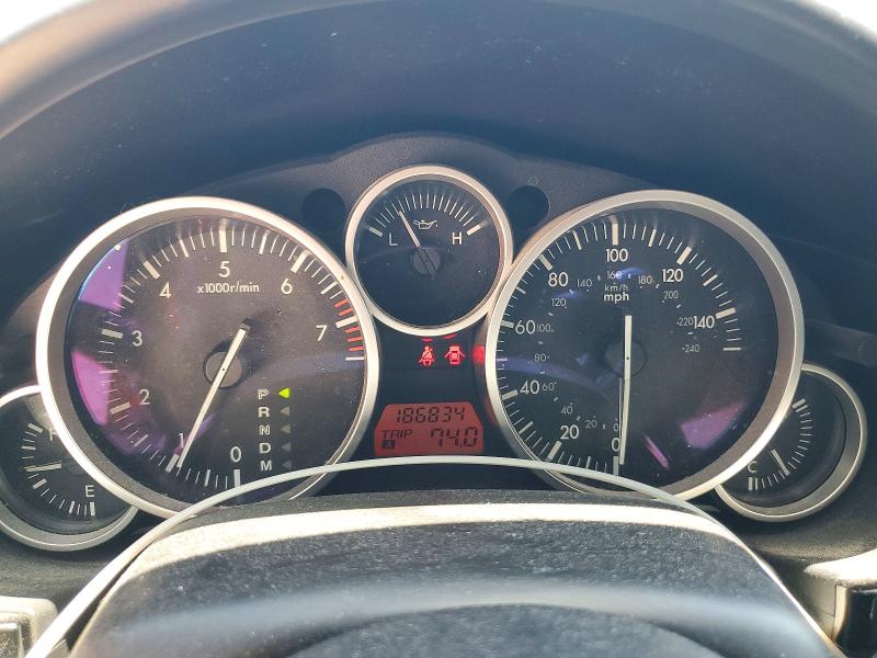 Продажа на аукционе авто 2008 Mazda Mx-5 Miata, vin: JM1NC26F880149644, номер лота: 56022226