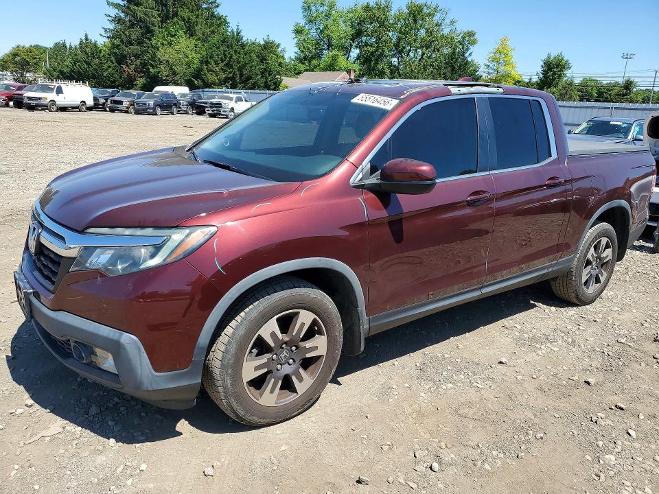 Aukcja sprzedaży 2019 Honda Ridgeline, vin: 5FPYK3F63KB012813, numer aukcji: 55516456