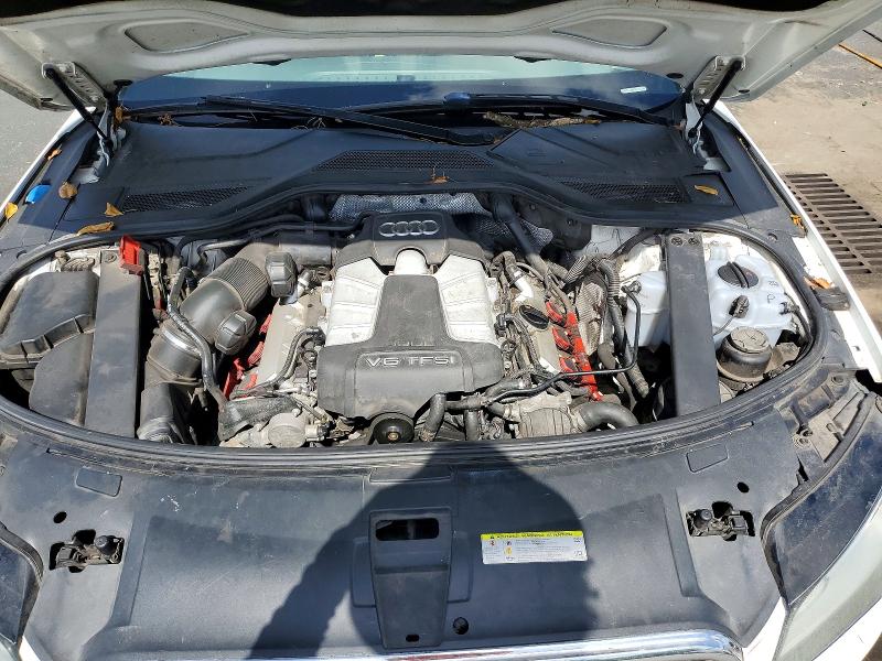 Aukcja sprzedaży 2013 Audi A8, vin: WAURGAFD1DN001280, numer aukcji: 57171586