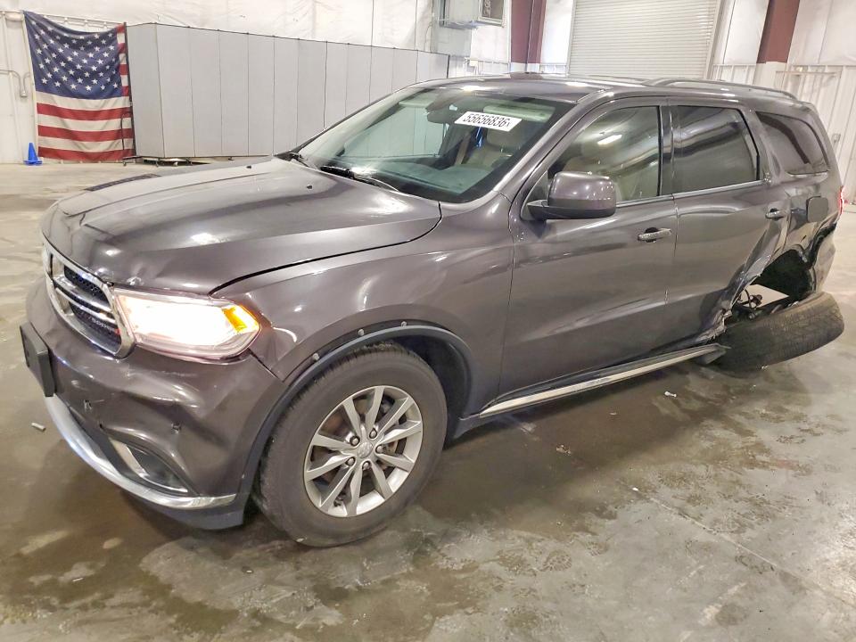Aukcja sprzedaży 2018 Dodge Durango, vin: 1C4RDJAG7JC160289, numer aukcji: 55656836