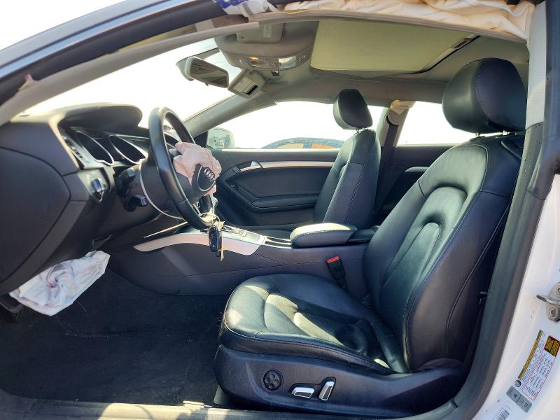 Продажа на аукционе авто 2016 Audi A5, vin: WAUD2AFR6GA003963, номер лота: 58215756