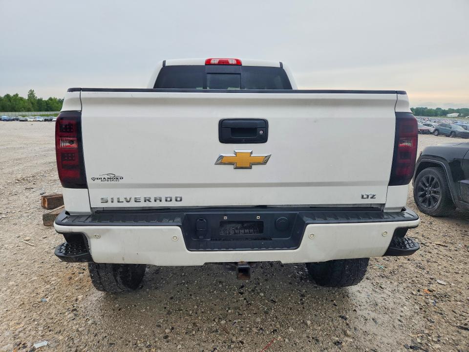 Продажа на аукционе авто 2016 Chevrolet Silverado, vin: 3GCUKSEC7GG231543, номер лота: 57762016
