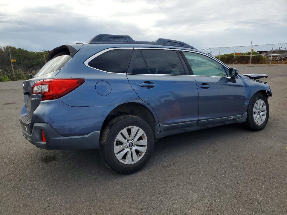 Aukcja sprzedaży 2018 Subaru Outback, vin: 4S4BSAFC0J3300790, numer aukcji: 55949166