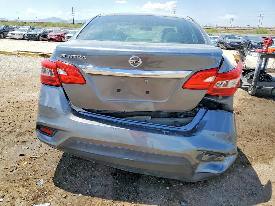 Aukcja sprzedaży 2017 Nissan Sentra, vin: 3N1AB7AP7HY266560, numer aukcji: 56269376