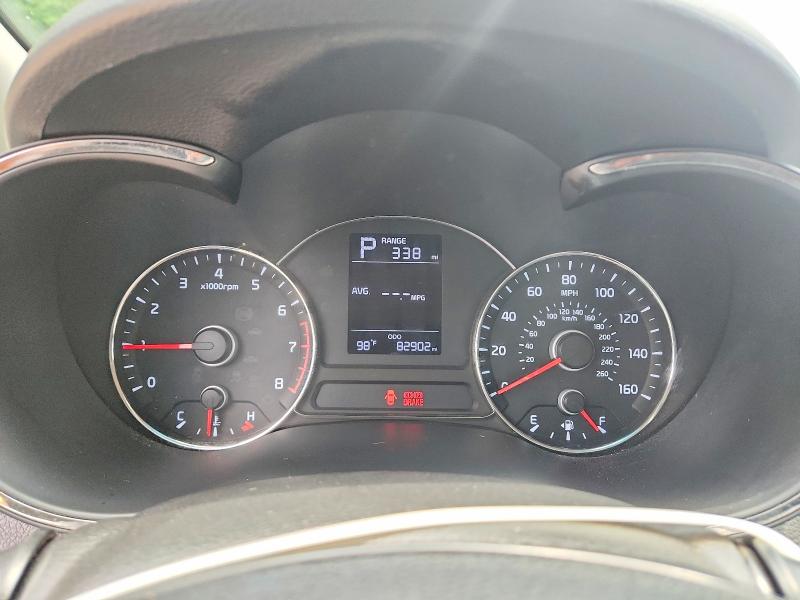 Продажа на аукционе авто 2017 Kia Forte, vin: 3KPFK4A78HE081100, номер лота: 55685006