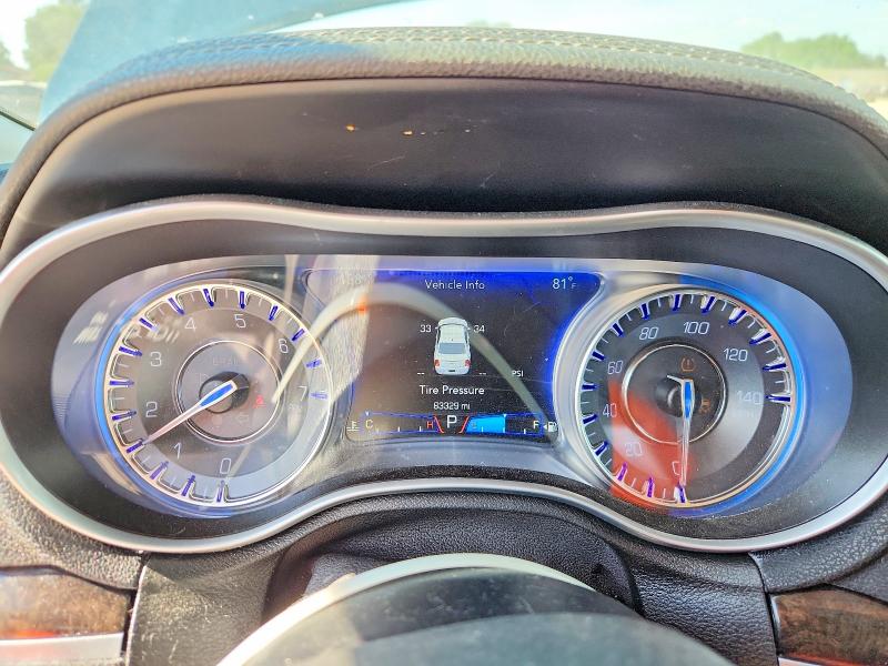 2018 Chrysler 300 მანქანა იყიდება აუქციონზე, vin: 2C3CCAEG1JH136946, აუქციონის ნომერი: 56289046
