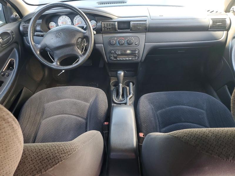 Продажа на аукционе авто 2004 Dodge Stratus, vin: 1B3EL36X34N170401, номер лота: 58407236