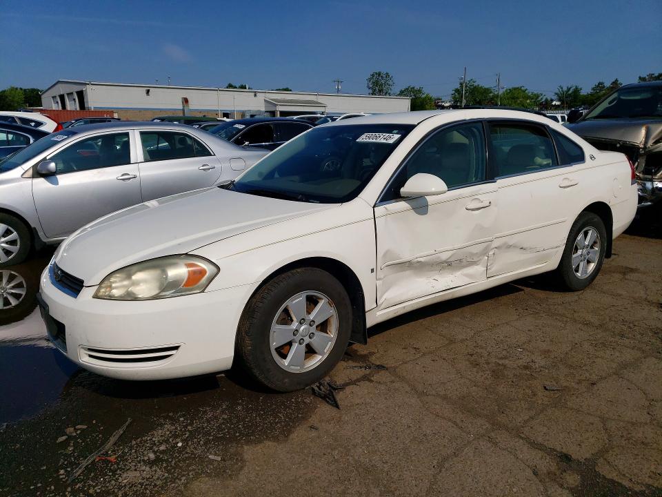 Продаж на аукціоні авто 2006 Chevrolet Impala, vin: 2G1WT58K469128043, номер лоту: 59066146