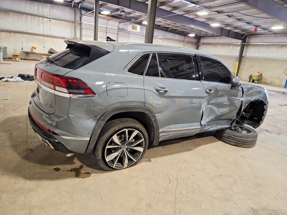 2026 Volkswagen Atlas Cross Sport მანქანა იყიდება აუქციონზე, vin: 1V2FC2CA2TC208156, აუქციონის ნომერი: 56581936