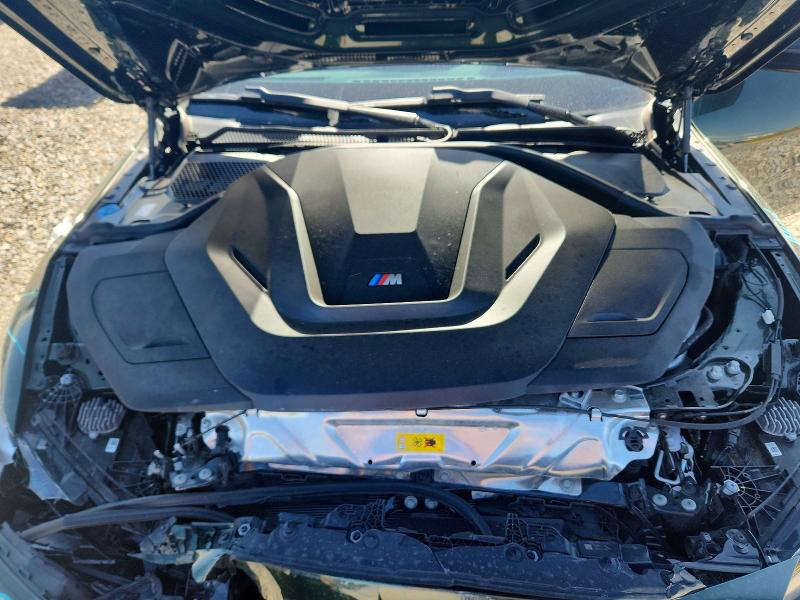 55654716 :رقم المزاد ، WBY33AW07PFP77069 vin ، 2023 Bmw I4 مزاد بيع