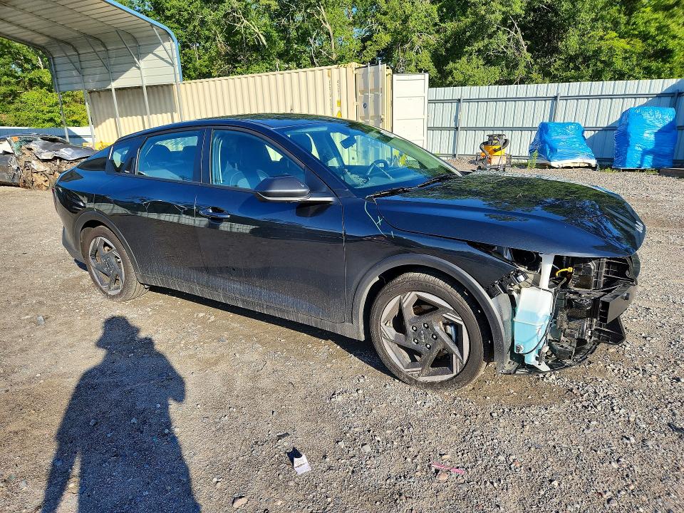 2026 Kia K4 მანქანა იყიდება აუქციონზე, vin: 3KPFU4DE0TE264505, აუქციონის ნომერი: 56849866