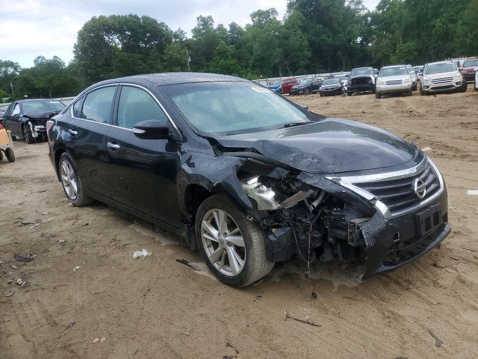 Продажа на аукционе авто 2014 Nissan Altima, vin: 1N4AL3AP4EN331737, номер лота: 57821816