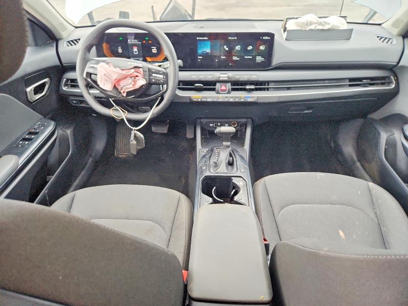 Продажа на аукционе авто 2025 Kia K4, vin: 3KPFT4DE8SE109766, номер лота: 58131436