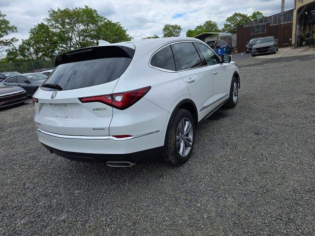 Продаж на аукціоні авто 2024 Acura Mdx, vin: 5J8YE1H30RL006824, номер лоту: 56279806