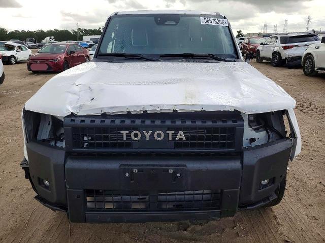 56579206 :رقم المزاد ، JTEABFAJ9RK004182 vin ، 2024 Toyota Land Cruiser مزاد بيع