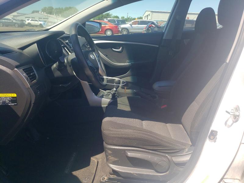 Aukcja sprzedaży 2016 Hyundai Elantra Gt, vin: KMHD35LH4GU272864, numer aukcji: 55812666
