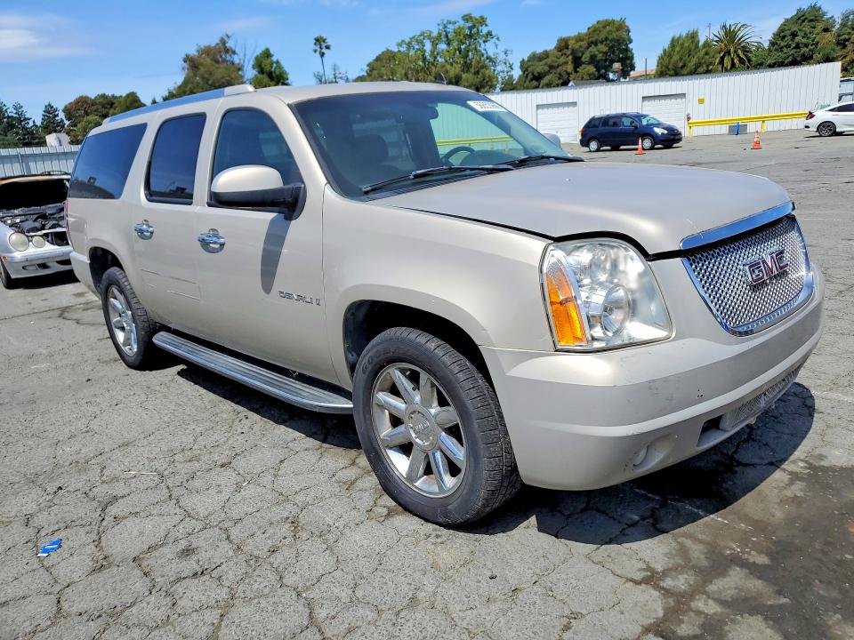 Продажа на аукционе авто 2007 Gmc Yukon Xl, vin: 1GKFK668X7J368828, номер лота: 56653966