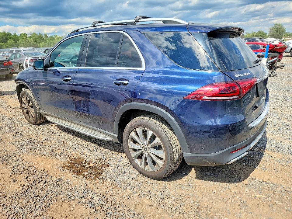 Продаж на аукціоні авто 2020 Mercedes-benz Gle, vin: 4JGFB4KB7LA055601, номер лоту: 58275606