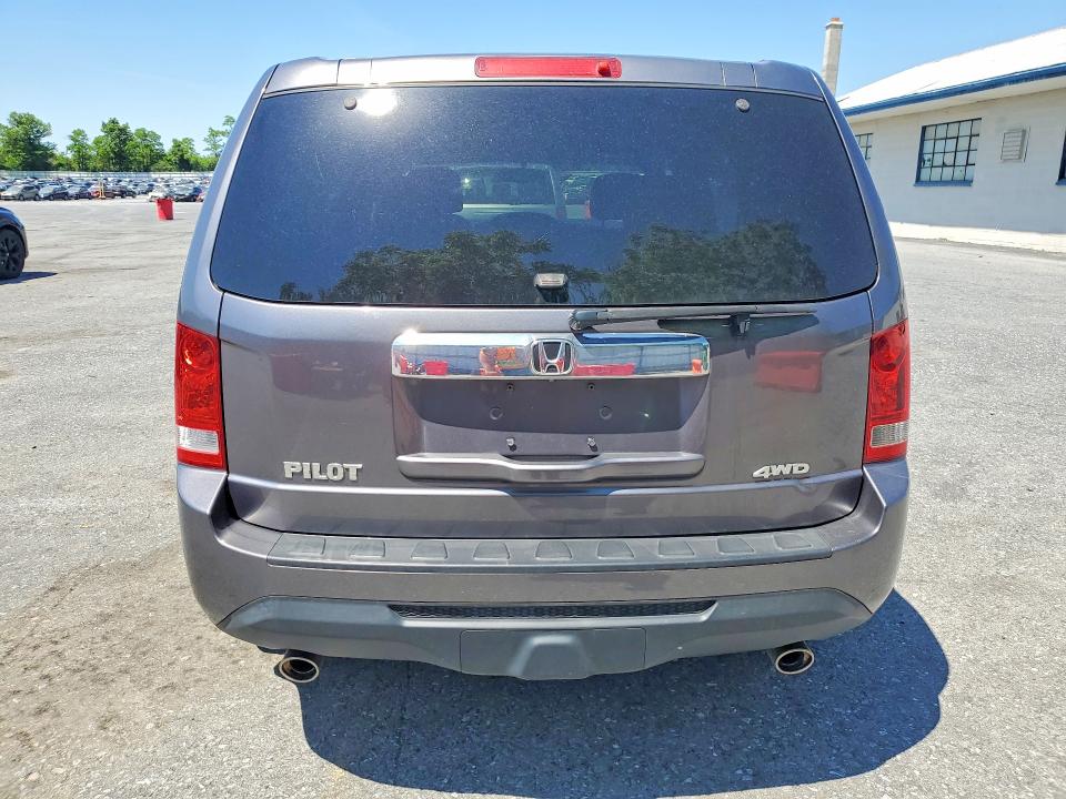 Продаж на аукціоні авто 2014 Honda Pilot, vin: 5FNYF4H58EB027593, номер лоту: 56417646