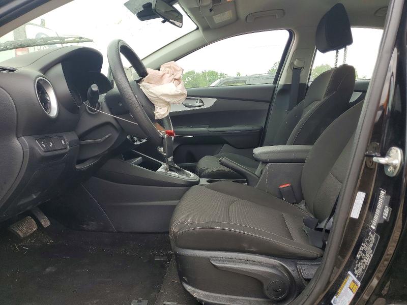58802786 :رقم المزاد ، 3KPF24AD4RE811754 vin ، 2024 Kia Forte مزاد بيع
