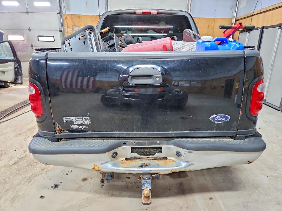 57354046 :رقم المزاد ، 1FTRW08L33KC56226 vin ، 2003 Ford F150 مزاد بيع