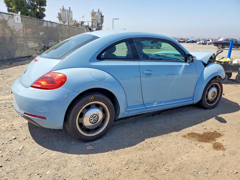 Aukcja sprzedaży 2012 Volkswagen Beetle, vin: 3VWJP7AT3CM620020, numer aukcji: 56874446