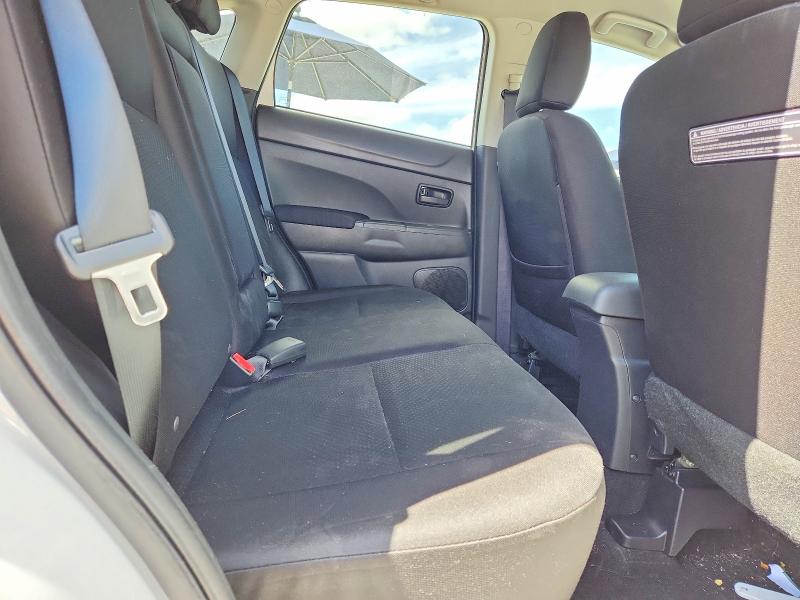 56307126 :رقم المزاد ، 4A4AP3AU8EE008658 vin ، 2014 Mitsubishi Outlander Sport مزاد بيع