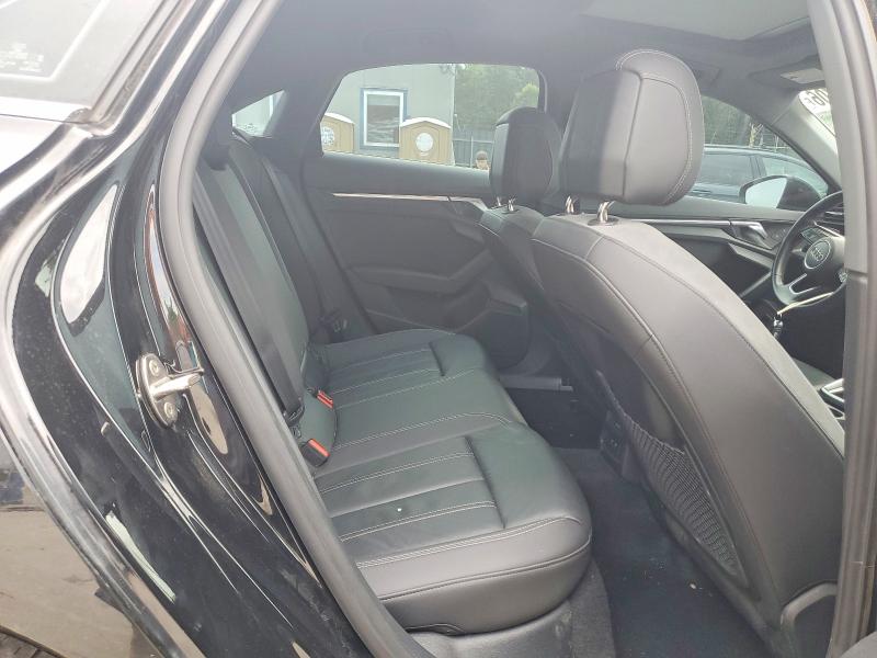 Aukcja sprzedaży 2022 Audi A3, vin: WAUGUDGY4NA089706, numer aukcji: 56184706