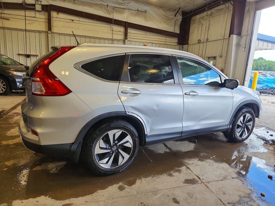56947056 :رقم المزاد ، 5J6RM4H99GL026976 vin ، 2016 Honda Cr-v مزاد بيع