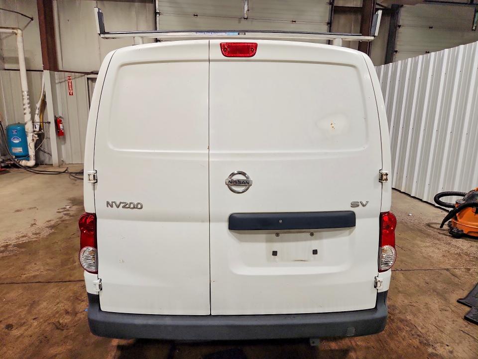 Продажа на аукционе авто 2015 Nissan Nv200, vin: 3N6CM0KN1FK717063, номер лота: 58060946