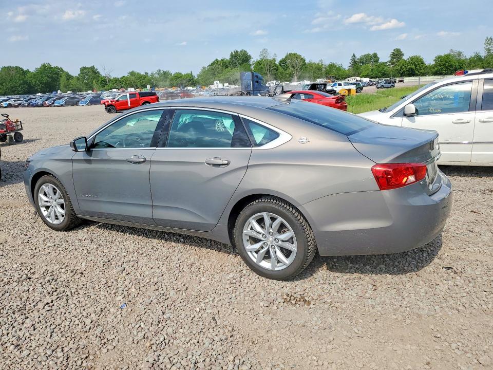 Продаж на аукціоні авто 2017 Chevrolet Impala, vin: 2G1105S37H9165420, номер лоту: 56129976