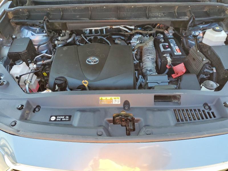 Aukcja sprzedaży 2020 Toyota Highlander, vin: 5TDHZRBH2LS038637, numer aukcji: 57888316
