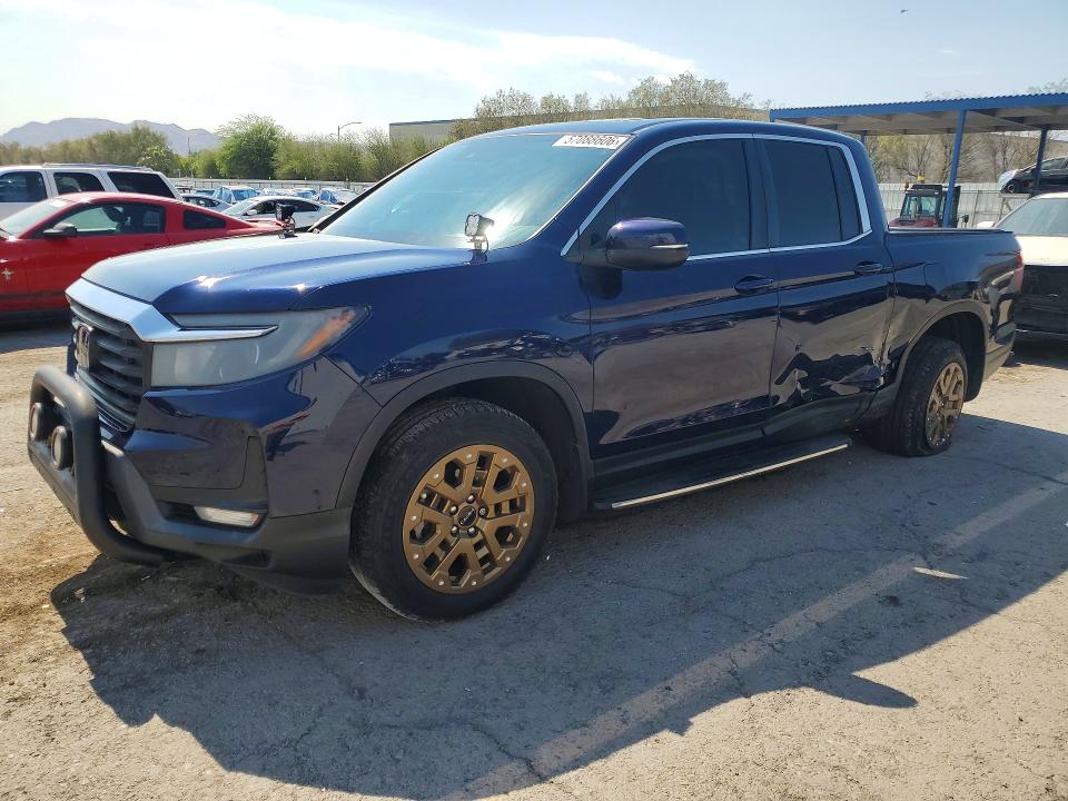 Продаж на аукціоні авто 2023 Honda Ridgeline, vin: 5FPYK3F5XPB034919, номер лоту: 57088606
