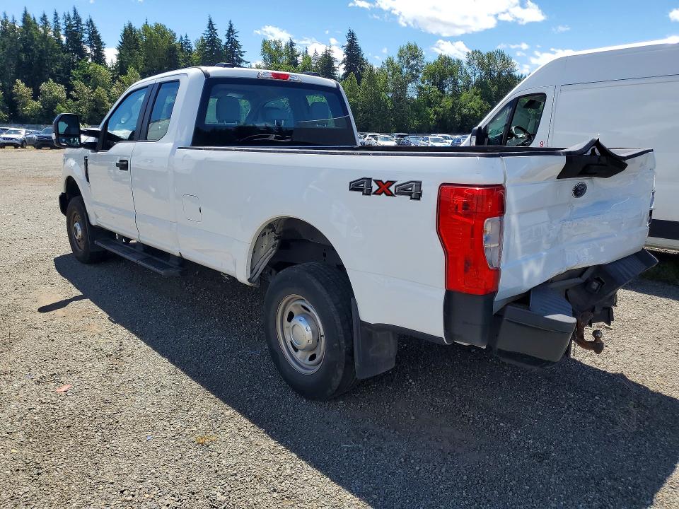 Aukcja sprzedaży 2022 Ford F250, vin: 1FT7X2B67NEE88896, numer aukcji: 56878186