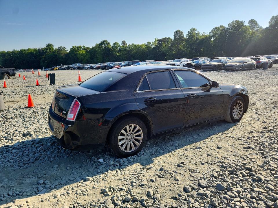 Aukcja sprzedaży 2014 Chrysler 300, vin: 2C3CCAAG8EH180969, numer aukcji: 57209866