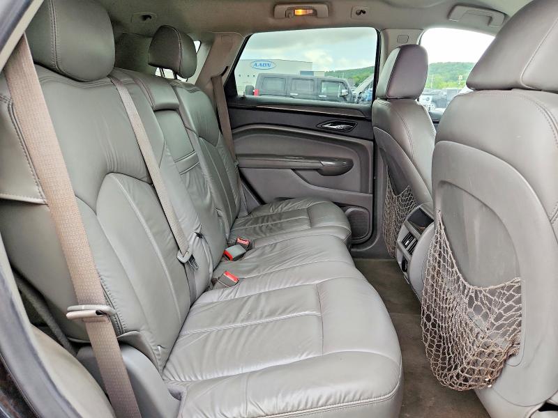 Продажа на аукционе авто 2010 Cadillac Srx, vin: 3GYFNGEY9AS607005, номер лота: 58441126