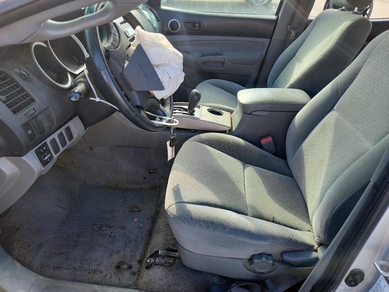 57673226 :رقم المزاد ، 5TEJU62N17Z336996 vin ، 2007 Toyota Tacoma مزاد بيع