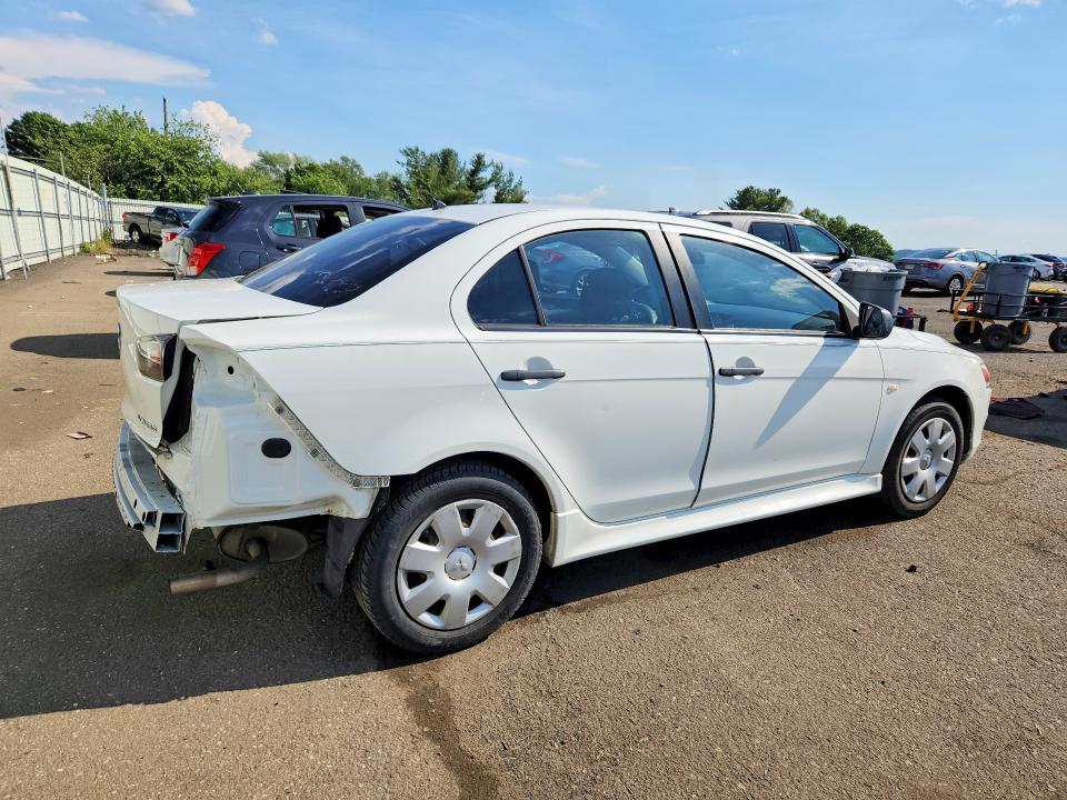 Продаж на аукціоні авто 2010 Mitsubishi Lancer, vin: JA32U1FU2AU018019, номер лоту: 57195596