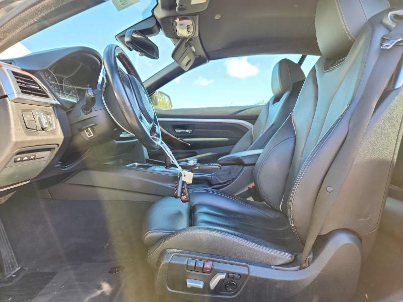 2019 Bmw 430xi მანქანა იყიდება აუქციონზე, vin: WBA4Z3C51KEF31004, აუქციონის ნომერი: 55400566