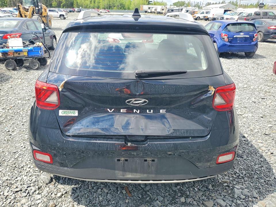 Продажа на аукционе авто 2021 Hyundai Venue, vin: KMHRC8A31MU095328, номер лота: 57530296