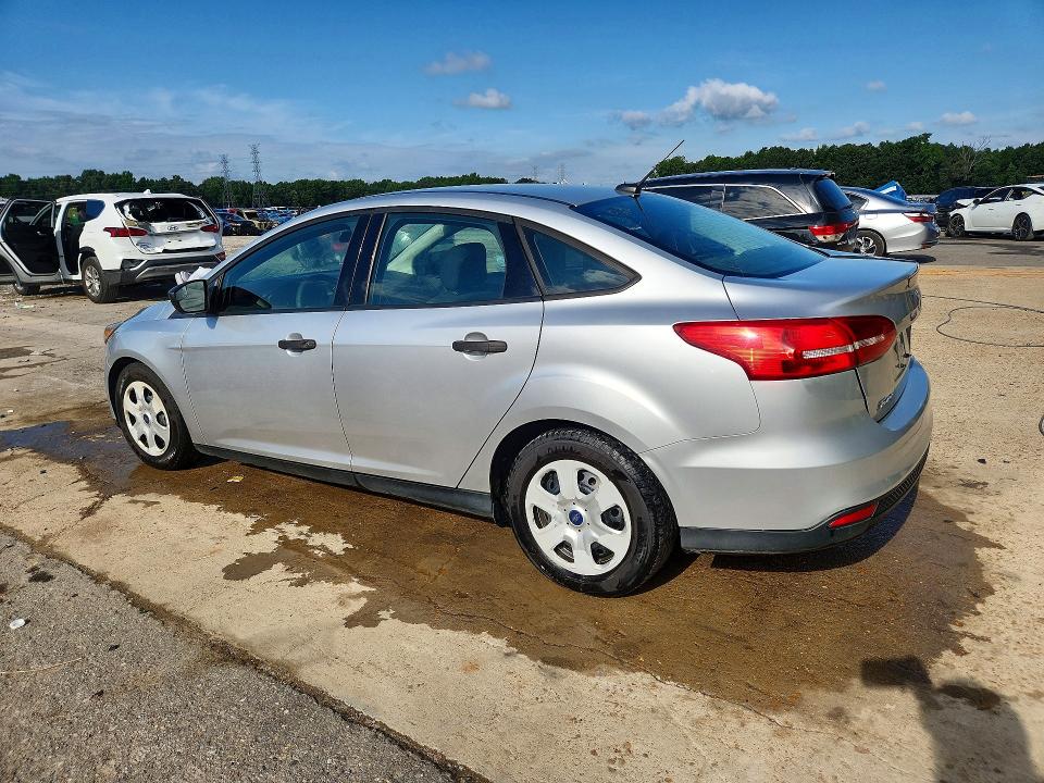 Aukcja sprzedaży 2017 Ford Focus, vin: 1FADP3E25HL282080, numer aukcji: 58391096