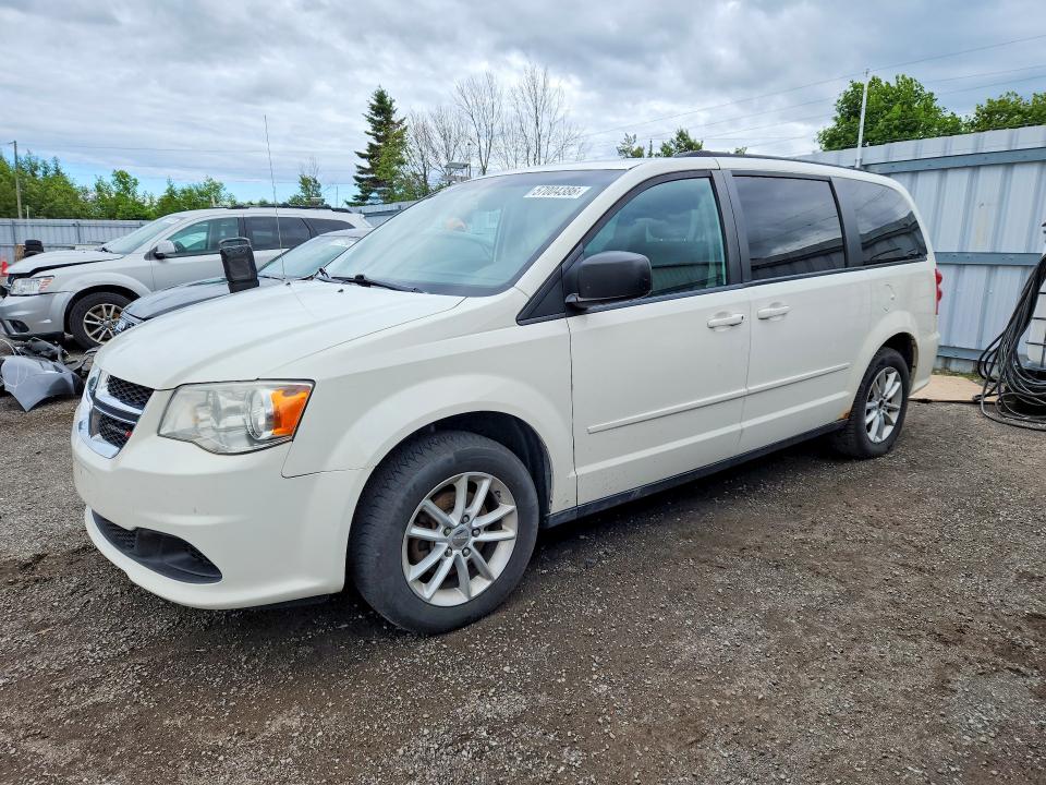 2012 Dodge Grand Caravan მანქანა იყიდება აუქციონზე, vin: 2C4RDGBG0CR246684, აუქციონის ნომერი: 57004386