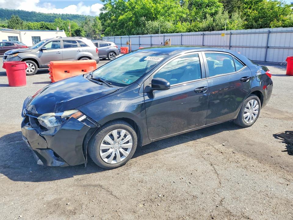 2015 Toyota Corolla მანქანა იყიდება აუქციონზე, vin: 2T1BURHE0FC428330, აუქციონის ნომერი: 57495036